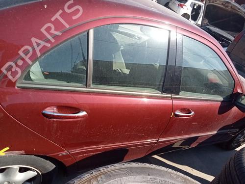 Left front window switch MERCEDES-BENZ C-CLASS (W203) C 200 Kompressor (203.045) | BP27566252I27 