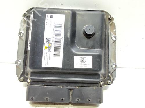 Used Engine control unit (ECU) OPEL ASTRA J Sports Tourer (P10) [2010-2015]  25793412
