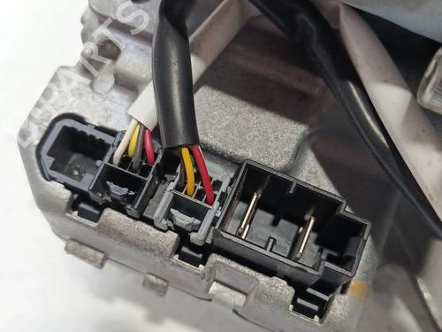 Steering column RENAULT MEGANE IV Hatchback (B9A/M/N_) 1.3 TCe 140 (B9NB) | BP35728416M21 - Image 2