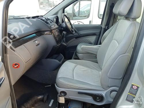 Right front window motor MERCEDES-BENZ VIANO (W639)  | BP17531869E20 