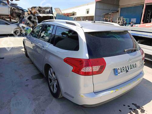 Engine control unit (ECU) CITROËN C5 III Break (RW_) 2.0 HDi | BP37407909M57  - Image 7