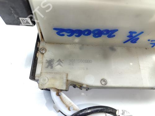 Front left lock PEUGEOT 208 I (CA_, CC_) 1.2 VTI 82 | BP16828399C98 