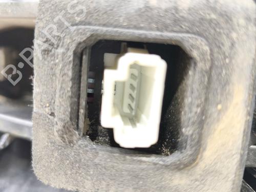Left taillight RENAULT SCÉNIC III (JZ0/1_)  | BP25997191C34 