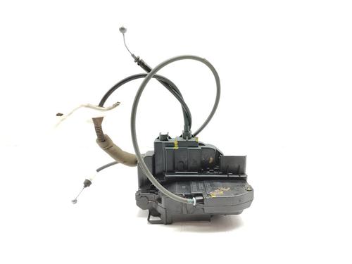 Used Front right lock NISSAN QASHQAI I (J10, NJ10) [2006-2015]  28581787