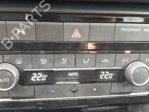 Used Climate control VW T-CROSS (C11, D31) [2018-2025]  24109405
