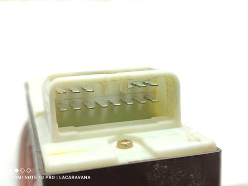 Right front window switch TOYOTA LAND CRUISER 90 (_J9_) 3.0 D-4D 4WD (KDJ90_, KDJ95_, KDJ90W, KDJ95W) | BP19781188I26 