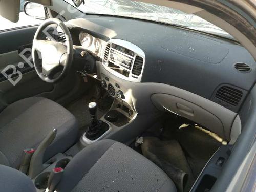 Engine control unit (ECU) HYUNDAI ACCENT III (MC) | BP16504416M57