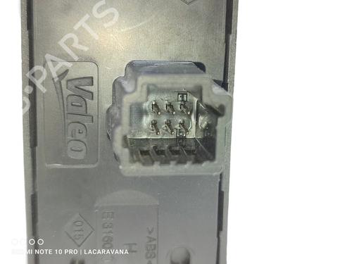 Warning switch RENAULT KANGOO / GRAND KANGOO II (KW0/1_) 1.5 dCi 70 (KW0V, KW0A) | BP21827587I22 