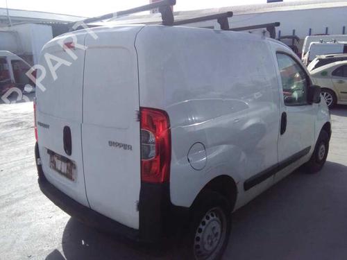 Left headlight PEUGEOT BIPPER (AA_) | BP16518609C28