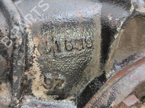 Rear differential BMW 5 (E39) 525 tds | BP16515130M24 