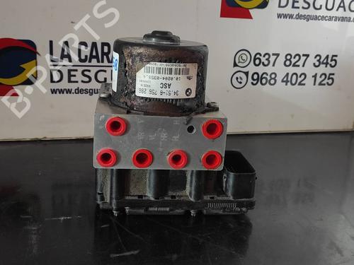 ABS Bremseaggregat BMW 3 (E46) 320 d (136 hp) 16504669