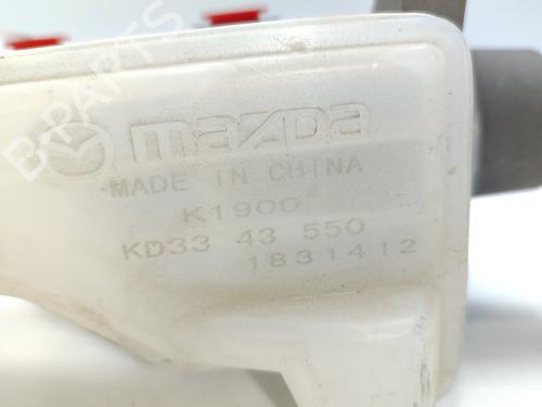 Brake master cylinder MAZDA CX-5 (KF)  | BP16504682M77 