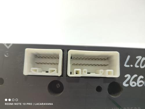 Climate control MITSUBISHI L200 / TRITON (KA_T, KB_T) 2.5 DI-D 4WD (KB4T) | BP16506497I5 