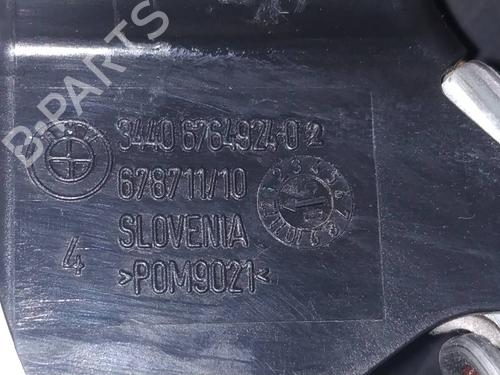 Hand brake BMW 1 (E87)  | BP16507238I18 
