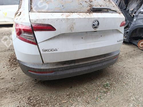 Used Rear bumper SKODA KAROQ (NU7, ND7) [2017-2025]  30775372