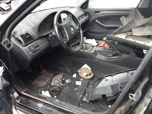 Engine control unit (ECU) BMW 3 (E46) 320 d | BP21538950M57  - Image 5