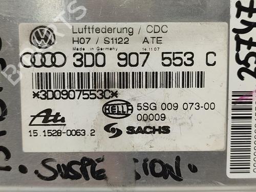 Electronic module VW PHAETON (3D1, 3D2, 3D3, 3D4, 3D6, 3D7, 3D8, 3D9) 3.0 V6 TDI 4motion | BP16505942M83 