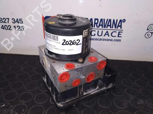 ABS Bremseaggregat SEAT LEON (1P1) 2.0 TDI (140 hp) 16503328