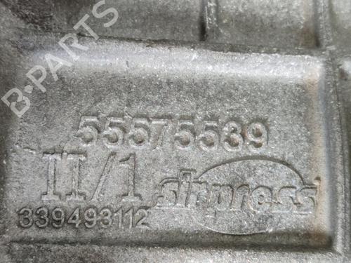 Gearbox OPEL ASTRA J (P10) 1.6 CDTi (68) | BP29476062M3 