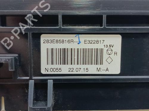 Warning switch DACIA SANDERO III | BP32325767I22