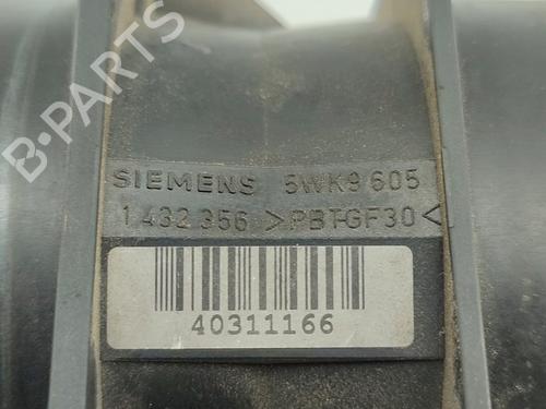 Mass air flow sensor BMW 3 (E46)  | BP16515910M95 