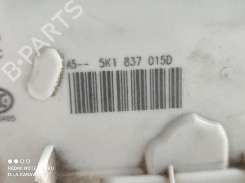 Front left lock SEAT LEON (5F1)  | BP16512284C98 