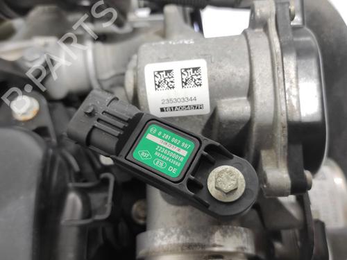 Engine DACIA SANDERO II  | BP16512330M1 