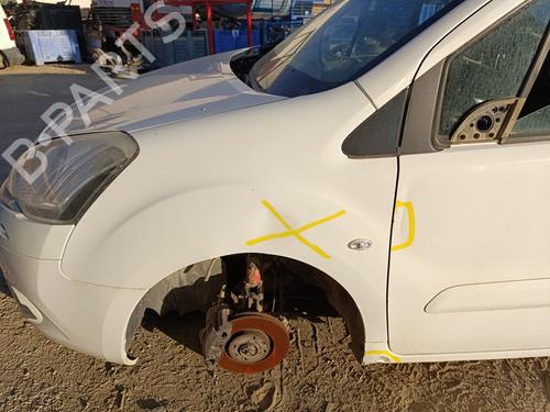 Used Left front fenders CITROËN BERLINGO MULTISPACE (B9) 1.6 BlueHDi 120 (120 hp) 30506786