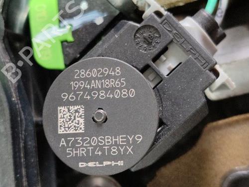 Engine PEUGEOT BOXER Van 2.0 BlueHDi 130 | BP20238492M1