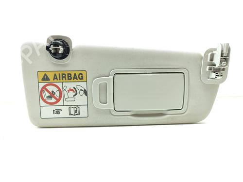 Used Right sun visor Right sun visor DACIA SANDERO III 1.0 TCe 90 (91 hp) 33938914 33938914