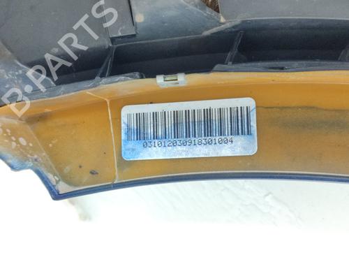 Right front fenders VW TOUAREG (7LA, 7L6, 7L7) 3.2 V6 | BP17800629C42 