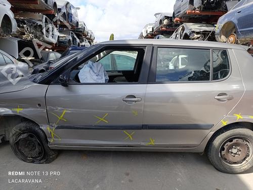 Engine SKODA FABIA II (542) | BP20113025M1