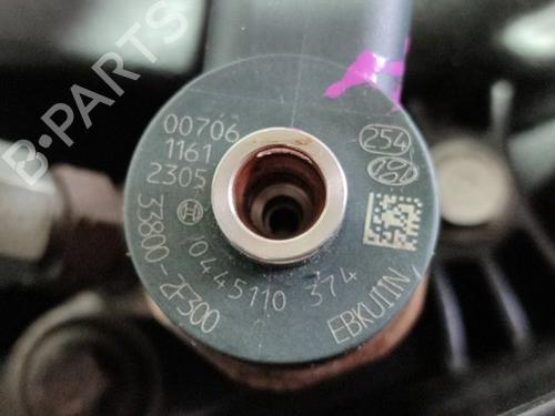 Engine KIA SPORTAGE III (SL)  | BP29512672M1 