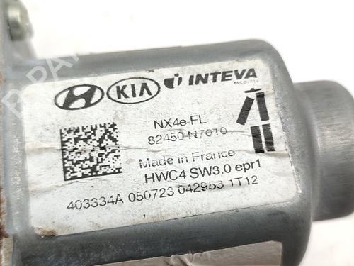 Front left window mechanism HYUNDAI TUCSON (NX4E, NX4A)  | BP29721261C22 