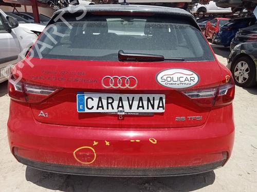 Right tailgate light AUDI A1 Sportback (GBA) 25 TFSI | BP27261525C80 - Image 7