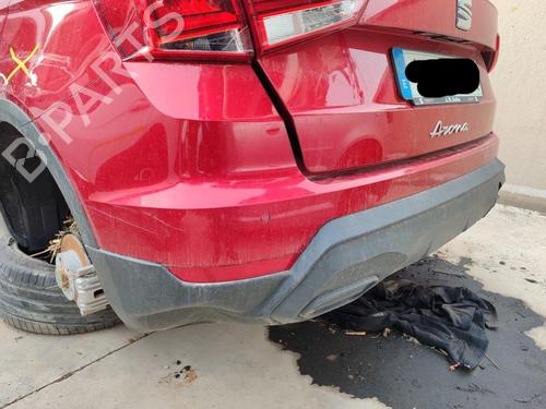Rear bumper SEAT ARONA (KJ7, KJP)  | BP29727649C8 