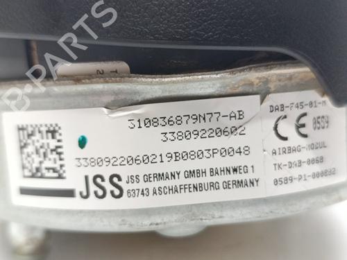 Airbag Kit BMW 1 (F20) 118 i | BP29904715C86