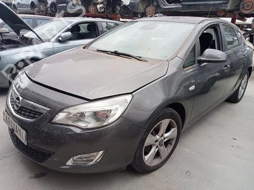 Engine control unit (ECU) OPEL ASTRA J (P10)  | BP16515834M57 
