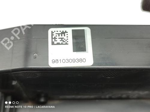 Front right lock PEUGEOT 308 II (LB_, LP_, LW_, LH_, L3_)  | BP21678622C97 