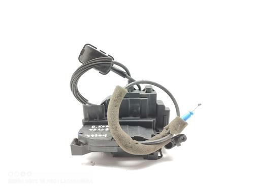 Used Rear left lock RENAULT KANGOO / GRAND KANGOO II (KW0/1_) [2008-2025]  22900756