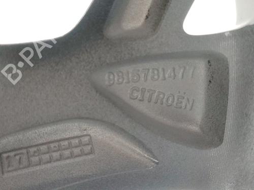 Fælk CITROËN C-ELYSEE (DD_) 1.6 VTi 115 (DDNFP0, DDNFP6, DDNFP9) | BP33049776C45 - Image 3