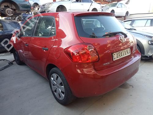 Left front driveshaft TOYOTA AURIS (_E15_) | BP20109473M38