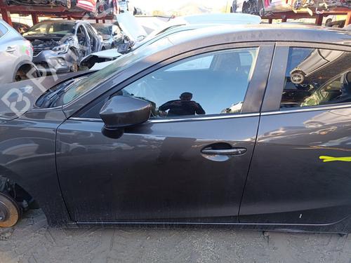 Puerta delantera izquierda MAZDA 3 (BL) [2008-2014]  31129542