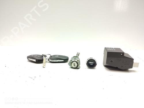 Used Ignition barrel PEUGEOT 508 I (8D_) 2.0 BlueHDi 150 (150 hp) 18037674