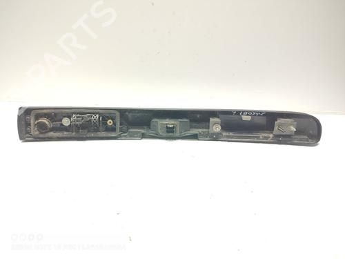 Tailgate handle DACIA DOKKER MPV (KE_)  | BP18302261C132 