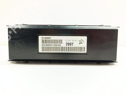 Used Electronic module Electronic module CHEVROLET ORLANDO (J309) 2.0 D (131 hp) 34041035 34041035