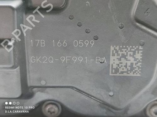 Throttle body FORD TRANSIT V363 Van (FCD, FDD)  | BP18096061M82 