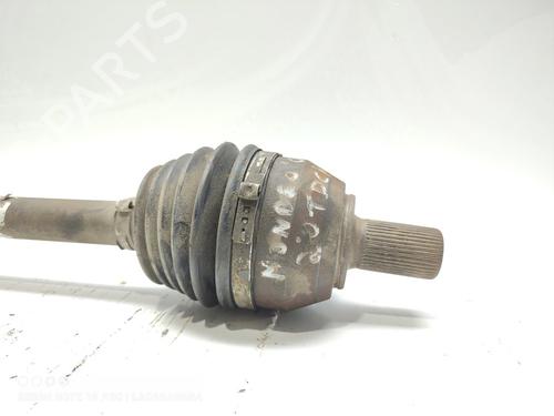 Right front driveshaft FORD MONDEO IV (BA7) 2.0 TDCi | BP19421778M39 