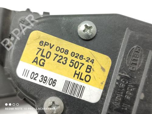 Pedal AUDI Q7 (4LB) 3.0 TDI quattro | BP22899604I4 