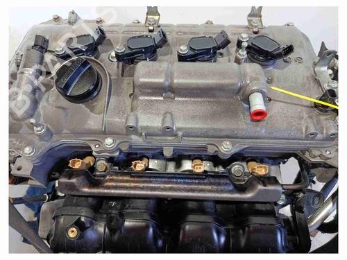Engine TOYOTA AURIS (_E18_) 1.3 Dual-VVTi (NRE180_, NRE180R) | BP38336384M1  - Image 10
